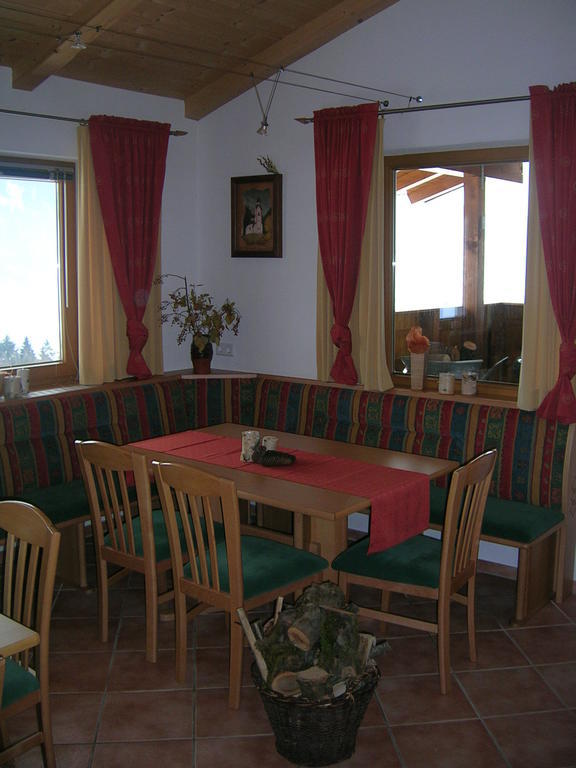 Willa Obermooshof Fuegenberg Zewnętrze zdjęcie